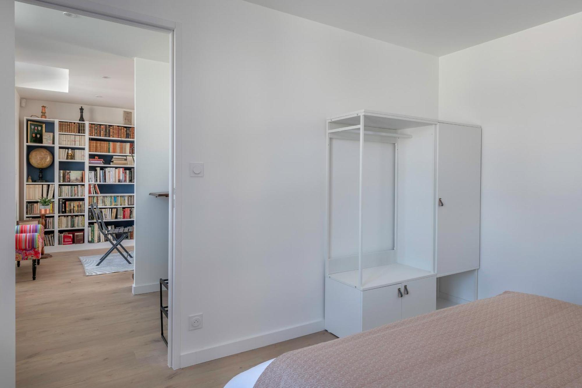 Maison Familiale A 400M De La Mer Pour 8, 포르닉 외부 사진