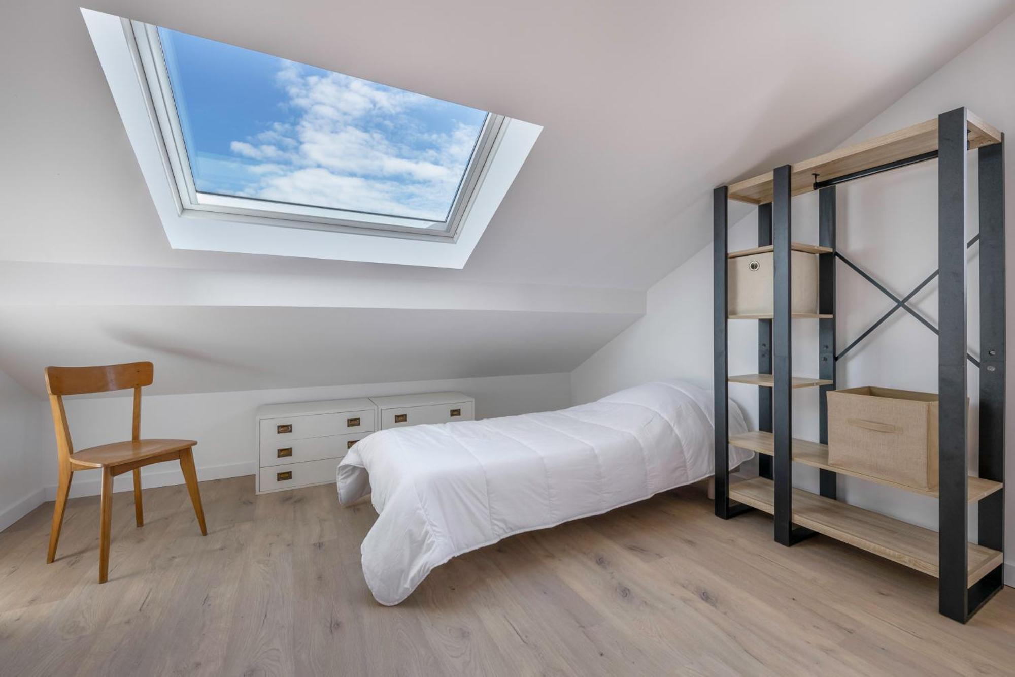 Maison Familiale A 400M De La Mer Pour 8, 포르닉 외부 사진