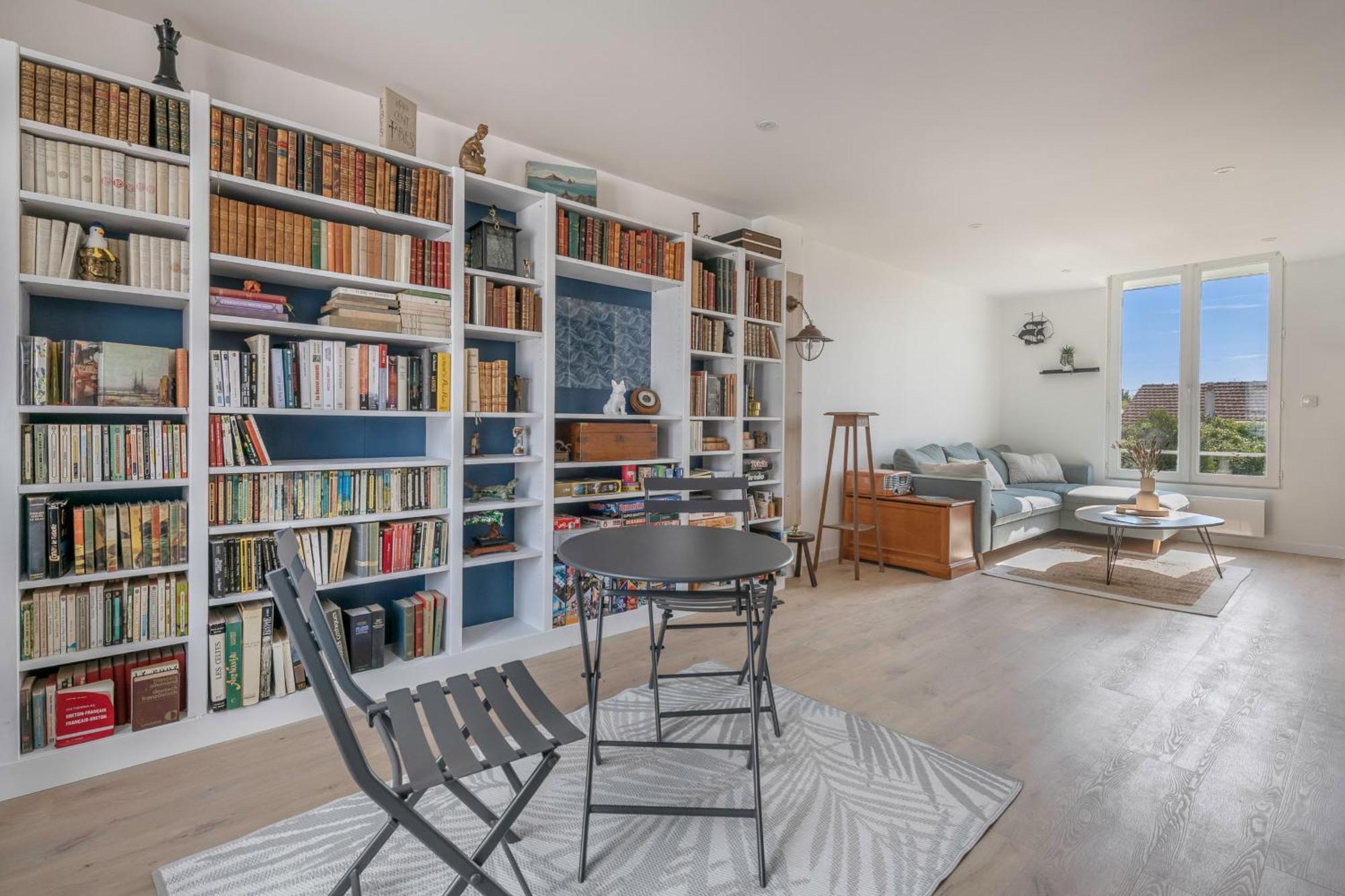 Maison Familiale A 400M De La Mer Pour 8, 포르닉 외부 사진